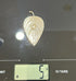 Pure Silver Kumkum Leaf Big 5g